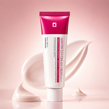 Korean Advanced Arbutin Brightening Cream